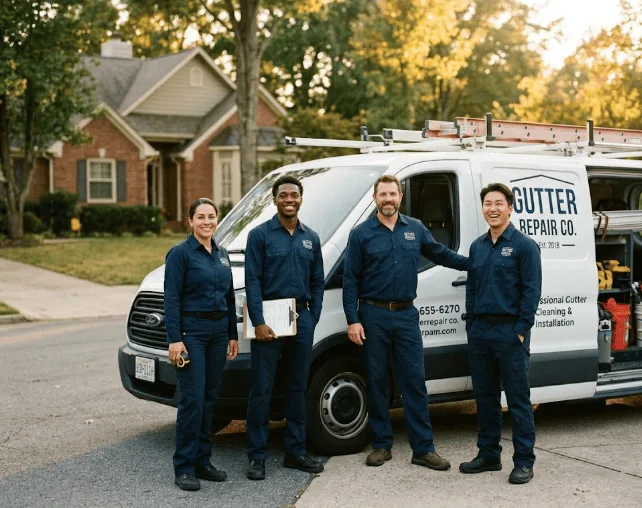 Gutter Repair company in Stoddard, WI